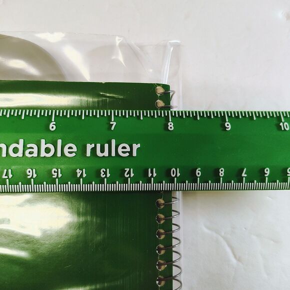 Reporter's Notebook 4" x 8" Earthwise by Ampad Recycled - Picture 6 of 7